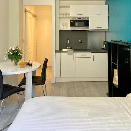 Appartement Budget Studio Berlioz à Nice Extérieur photo