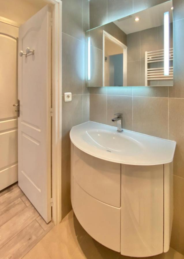 Appartement Budget Studio Berlioz à Nice Extérieur photo